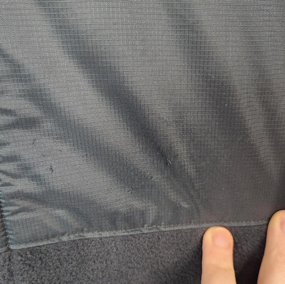 Columbia Black Full-Zip Fleece Jacket - Picture 4 of 5